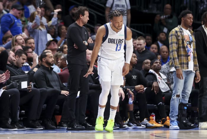 Jalen Brunson, Dallas Mavericks, Utah Jazz